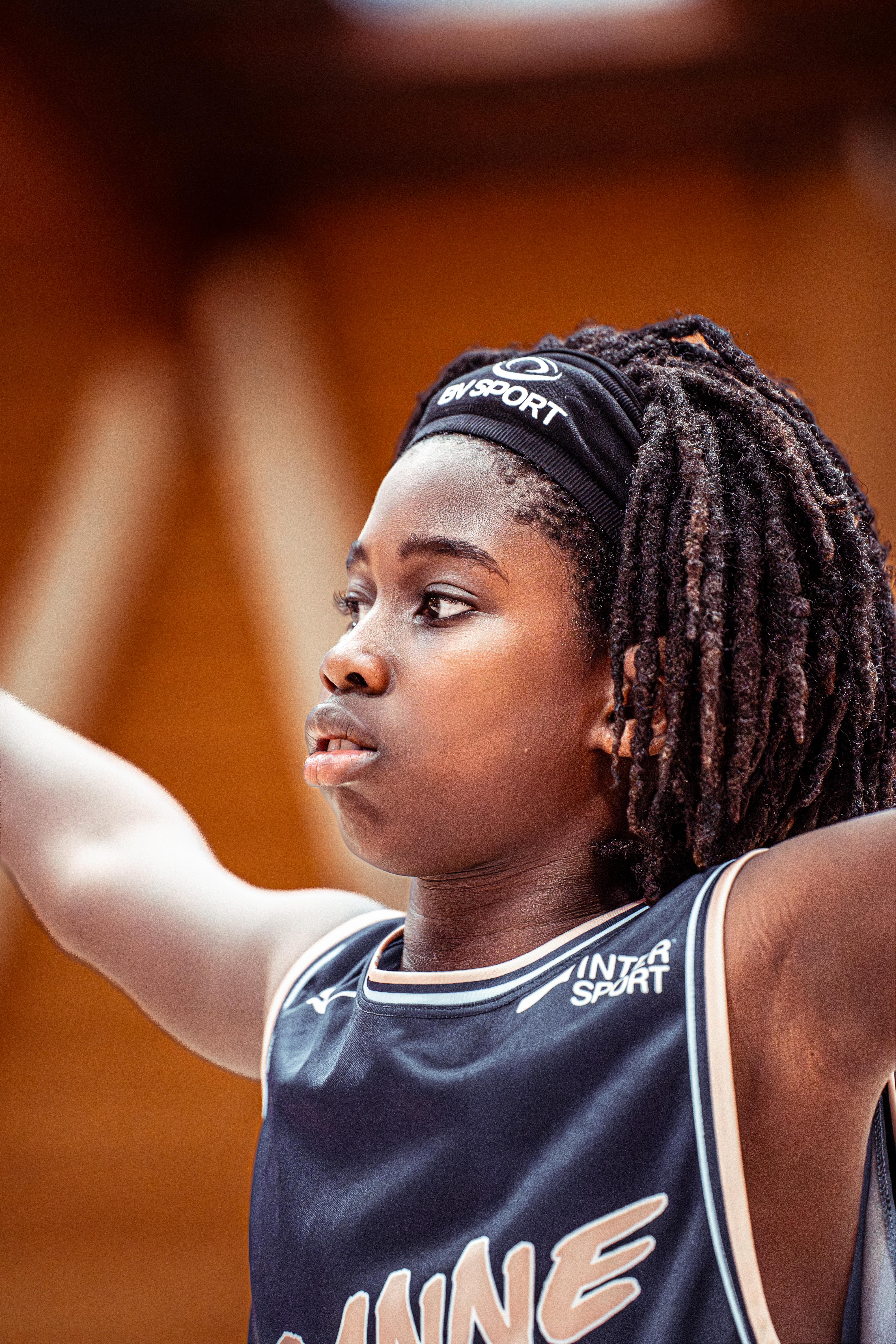 Basketball portrait 2