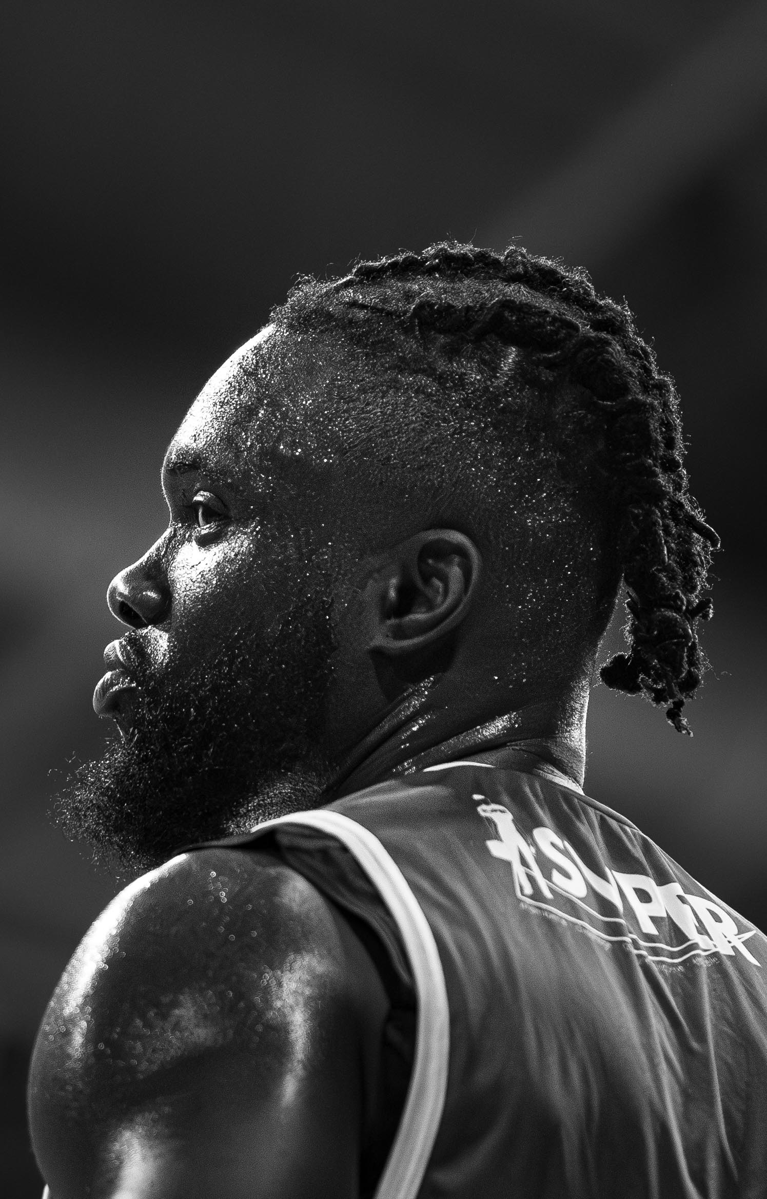 Basketball grosse carrée 1