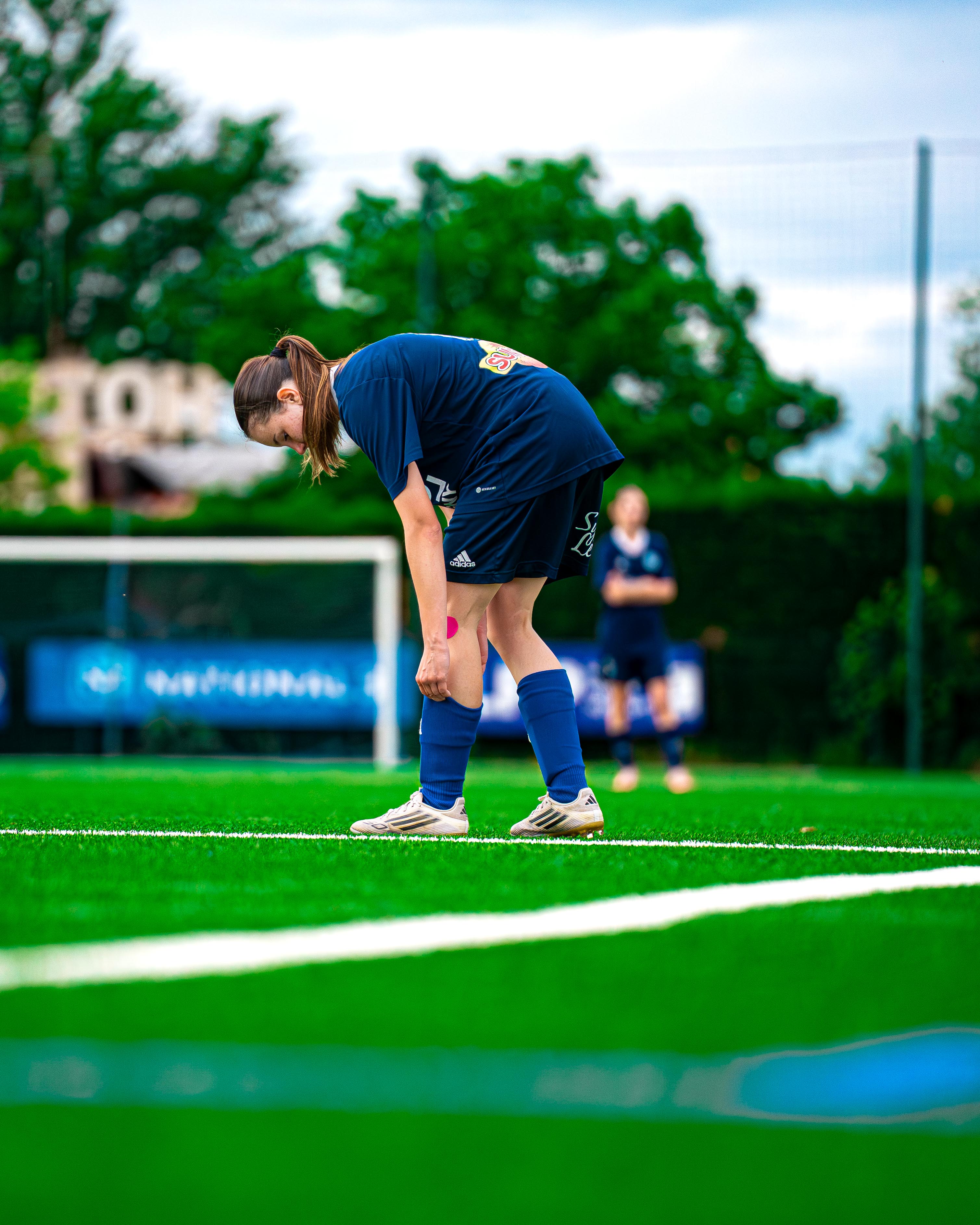 Sport féminin dernier portrait 1