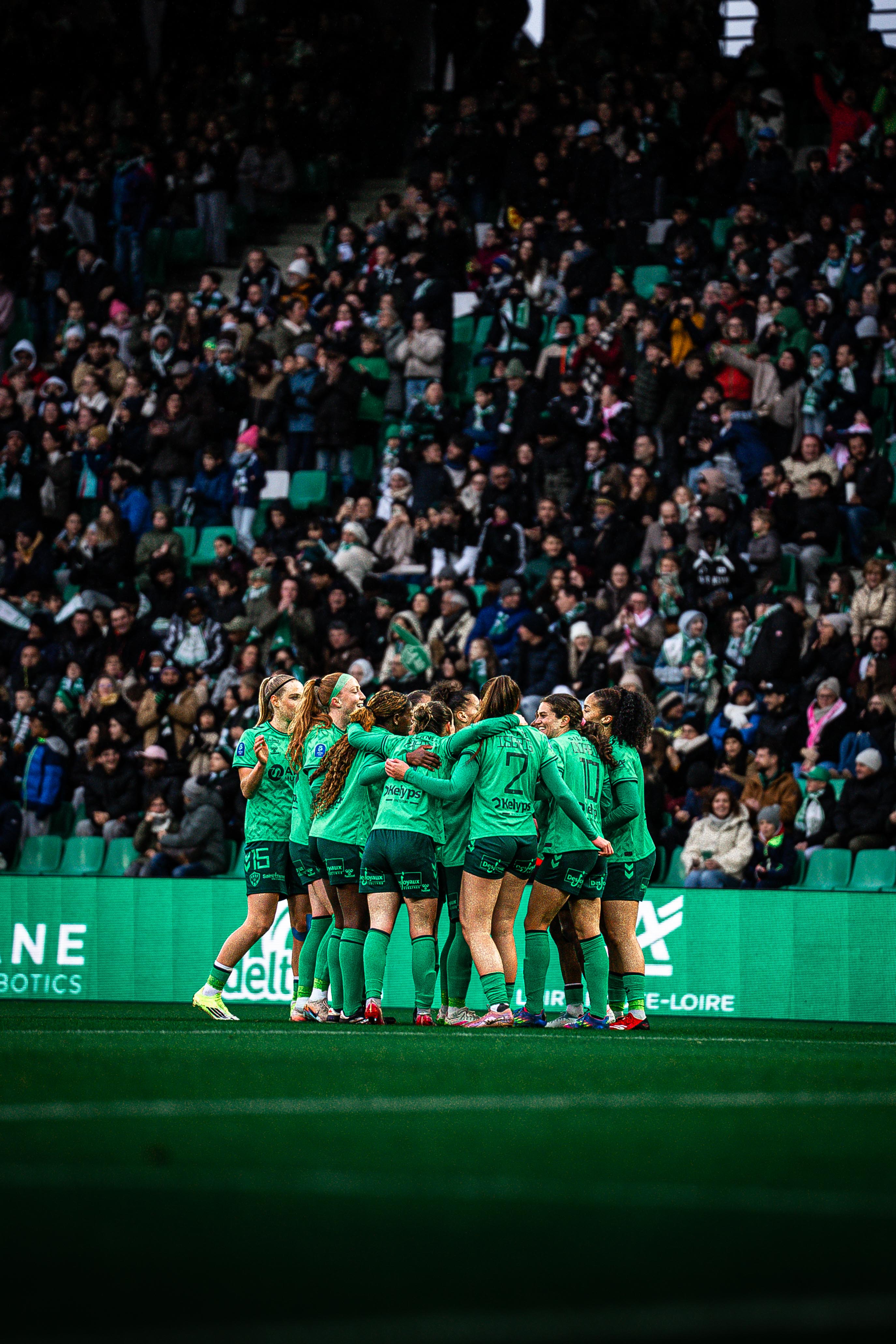 ASSE féminine carrée 1