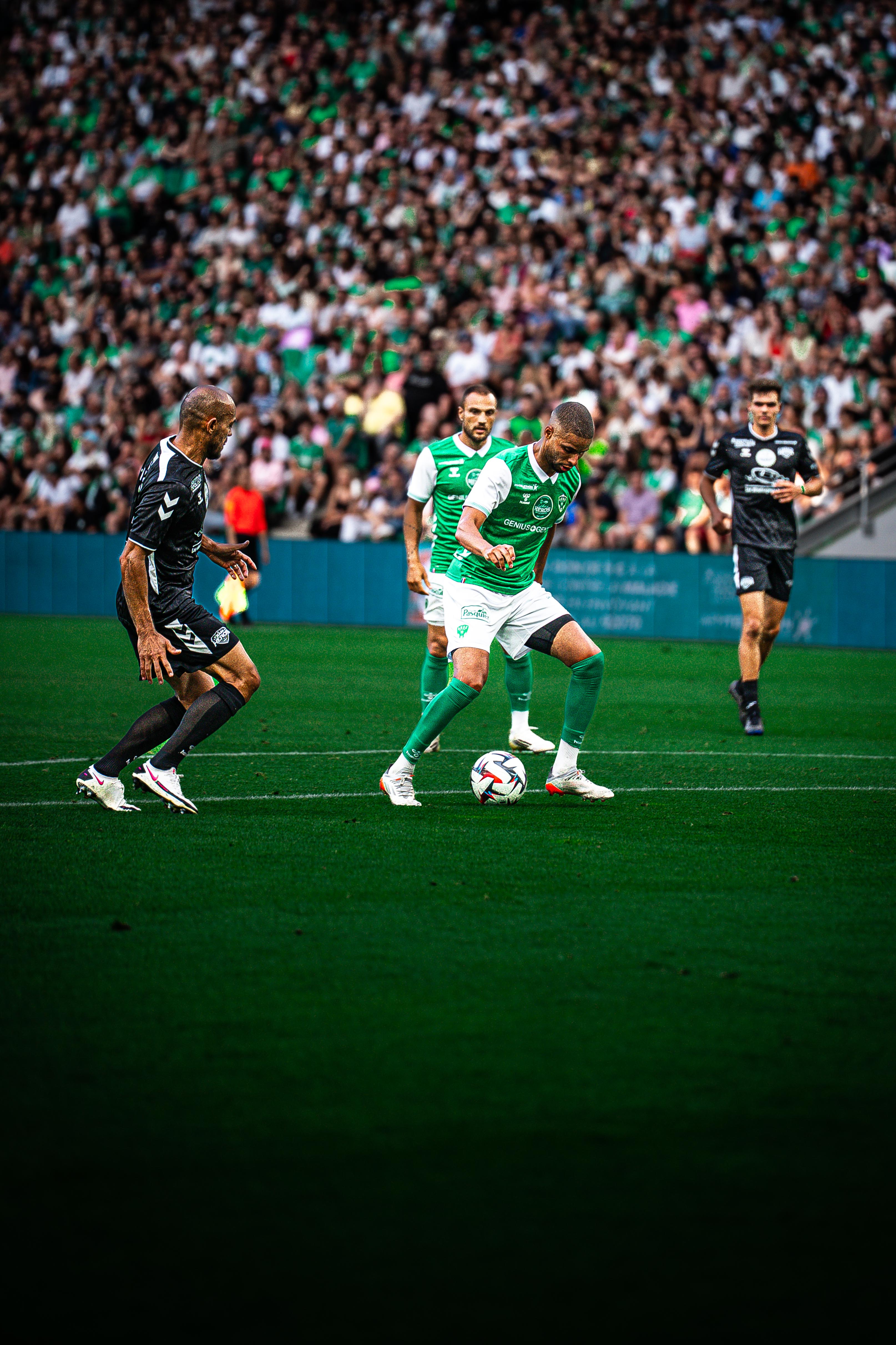 Match des héros portrait 8